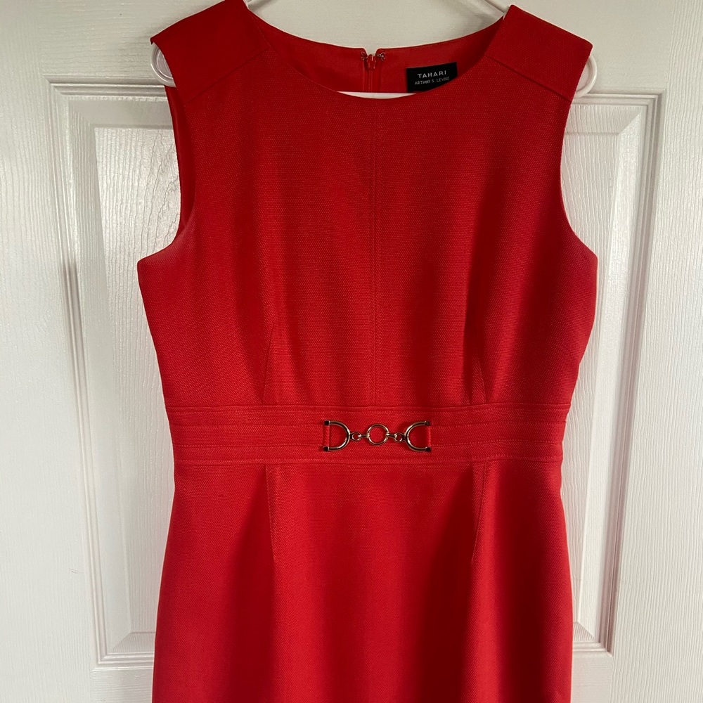 Tahari Dress
